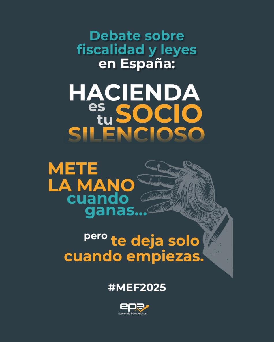 Regulación e Impuestos: claves del debate entre Andrés Millán y Marc Urgell en el Madrid Economic Forum 2025